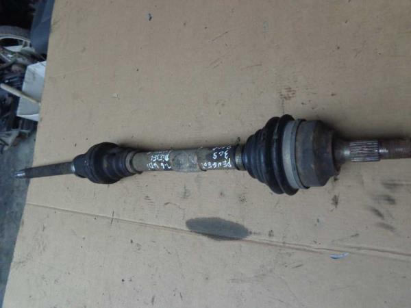 CARDAN DROIT CITROEN C3 / C4 / DS3  , PEUGEOT 2008 / 208 / 308 - Vue 1